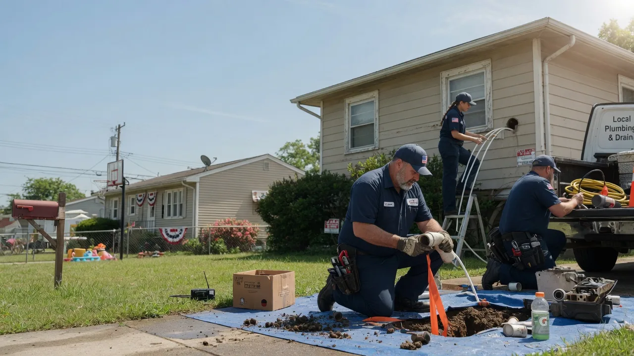 Faucet Repair in Halifax, PA near me